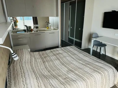 Alliance Palace: Студия, 31,0 м²