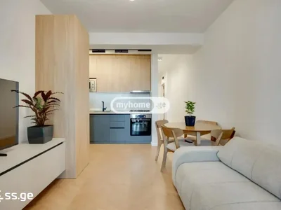Коммерческое помещение на Parnavaz Mepe Ave 1 Didi digomi