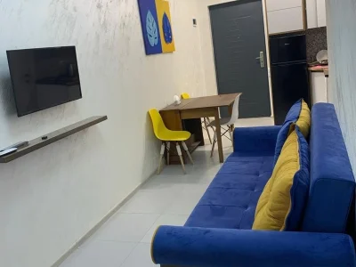 Aisi: Студия, 45.0 м²