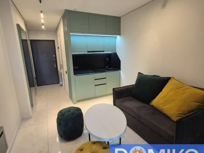 Студия, квартира 35 м²