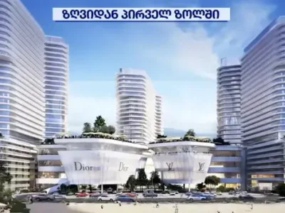 2-комнатная квартира в районе аэропорта