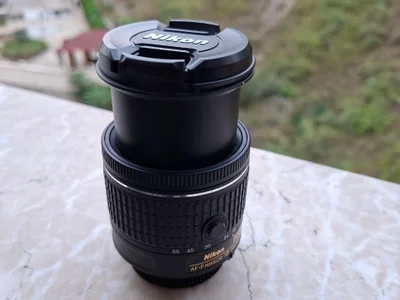 Nikon AF-S DX NIKKOR
