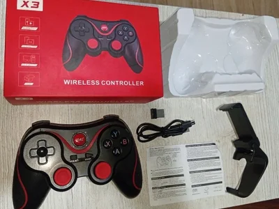 Беспроводной геймпад X3 Wireless Controller