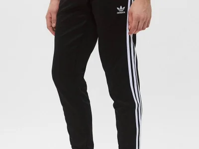 Штаны Adidas SST TP
