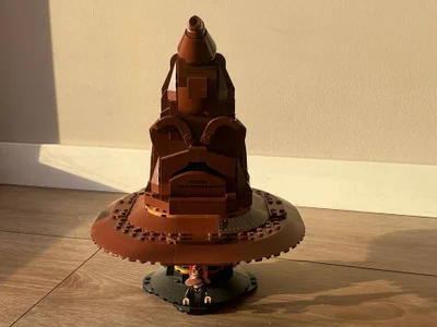 Lego Harry Potter Talking Sorting Hat 76429