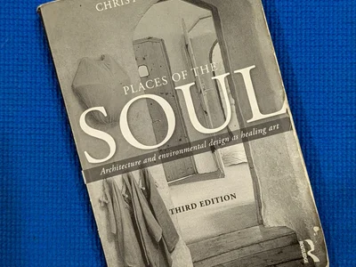Кристофер Дэй Places of the Soul: Architecture and environmental design as a healing art