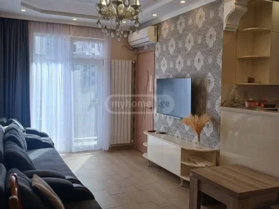 2-комнатная квартира в районе Багратиони