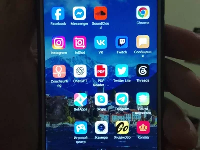 Телефон Redmi Note 5