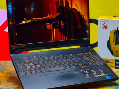 Кому нужен ноут на core i7 12 gen и RTX 4070 ? Asus .
