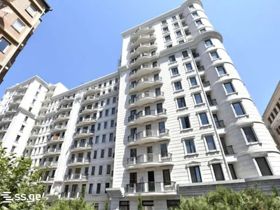 3-комнатная квартира сдаётся. Мтацминда