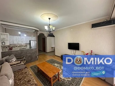 Долгосрочная аренда 2+1 на Firosman Street 1a Khimshiashvili District
