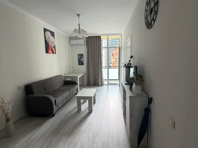 Alpha Heights: 2-комнатная квартира, 57,0 м²