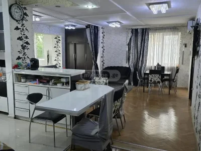 3-комнатная квартира сдаётся. Сабуртало