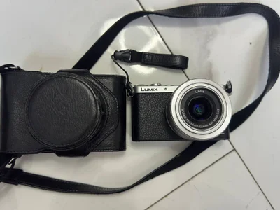 Фотоаппарат Panasonic Lumix DMC-GM1