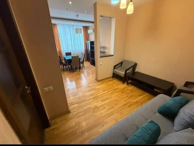 Улица Юрия Гагарина, 4/4а: 2-комнатная, 69,0 м²
