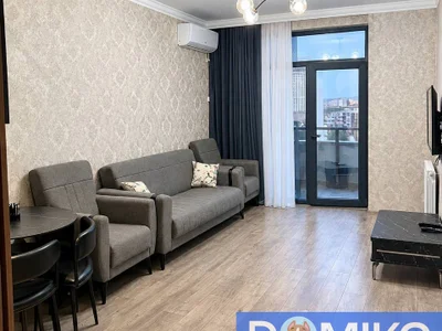 1+1 на Intourist Residence ფიროსმანის ქ. 17 Khimshiashvili District