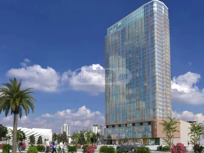 1+1 на Orbi City Firosman St. 21a ხიმშიაშვილის უბანი