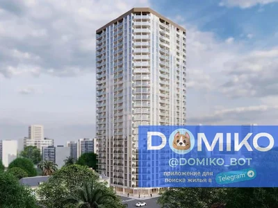 1+1 квартира, 62 м²