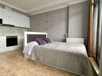 Батуми Санрайз Резиденс: Студия, 37,0 м²