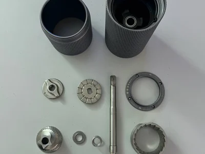 Ручная кофемолка Timemore Chestnut C2
