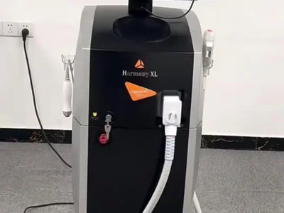 Готовый бизнес в сфере эстетической косметологии с лазерной установкой Elo Harmony XL