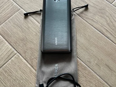 Пауэрбанк Anker PowerCore III Elite 26000 mAh 87W