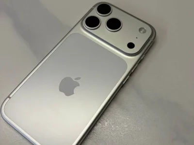 iPhone 17 Pro