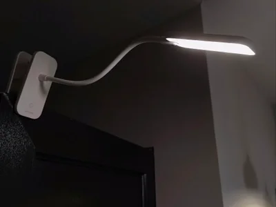 Лампа на прищепке Proove Light Bite Clip Lamp