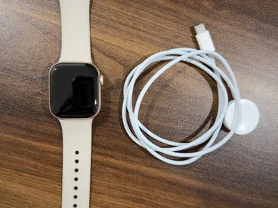 Apple Watch 11 42