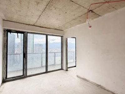BlueSky Tower: 2-комнатная, 64.0 м²