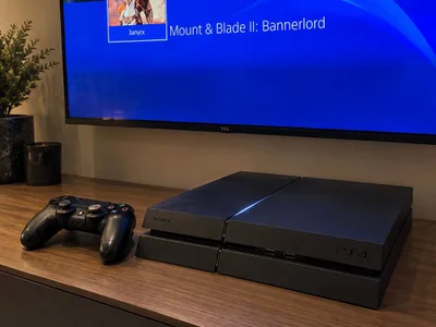 PlayStation 4