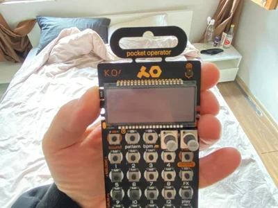 Pocket Operator 33 KO