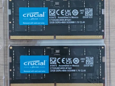 SSD Crucial P3 Plus 1TB