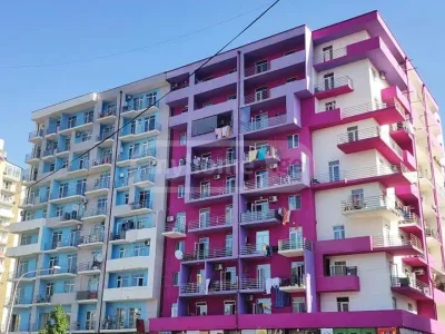 2-комнатная квартира в районе Багратиони