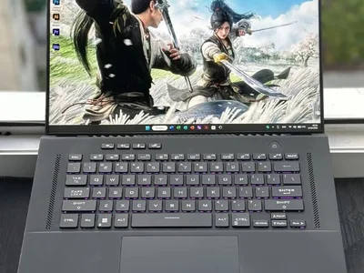 Ноутбук ASUS ROG Zephyrus M16 i9-11900H RTX 3060