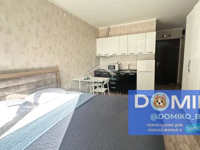 Студия на Orbi Sea Towers улица Шерифа Химшиашвили 15a New Boulevard