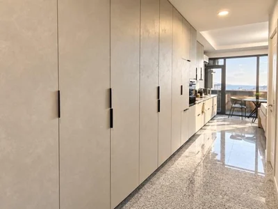 Белый дом: 2 комнаты, 55,0 м²
