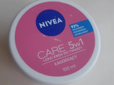 Крем для лица NIVEA