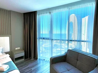 Dar Tower: Студия, 32,0 м²