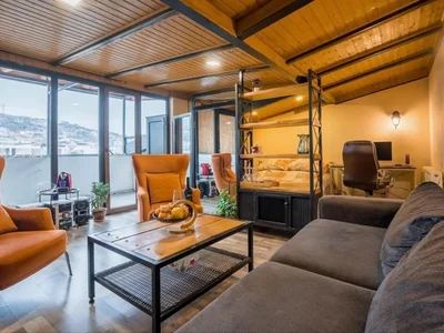 Ул. Симона Канделаки, 57: Студия, 56.0 м²