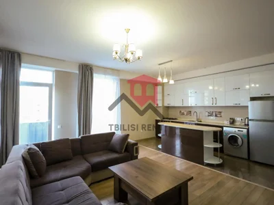 3-комнатная квартира, 95 м², 6/13 этаж, $900