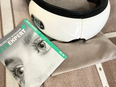 Массажёр для глаз Eye Expert MS-46