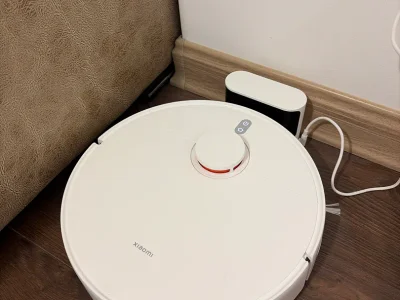 Робот пылесос - Xiaomi Robot Vacuum S40C
