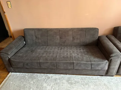 Диван и кресло