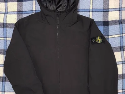 Свитшот Stone Island Junior