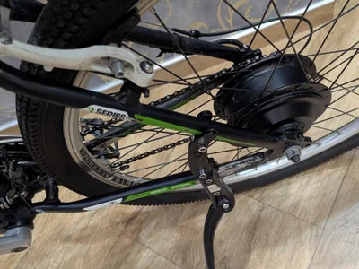 Электровелосипед TREK 3500