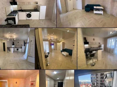 1+1 квартира на ул. Джавахишвили, 61Б, $78000
