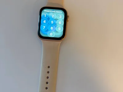 Apple Watch Series 6