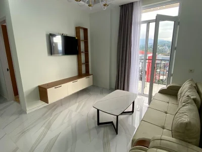 Ул. Александра Пушкина, 1б: 2-комнатная, 48.0 м²