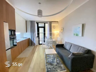2 room Flat For Rent. Vake